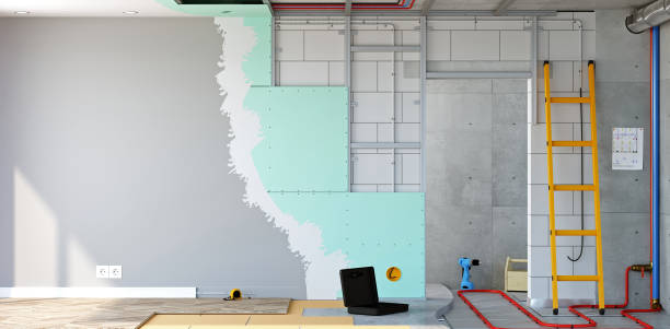 Best Drywall Installation  in Johnstonville, CA